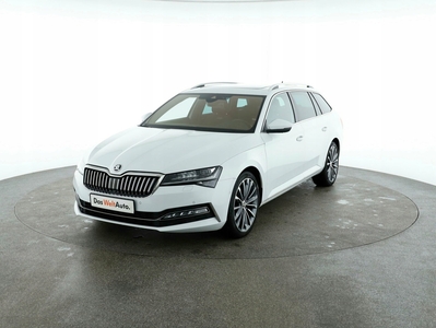 Skoda Superb III Scout 2.0 TDI SCR 200KM 2021