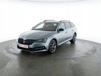 Skoda Superb III Scout 2.0 TDI SCR 200KM 2021