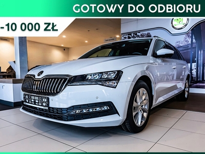 Skoda Superb III Scout 2.0 TDI SCR 200KM 2024