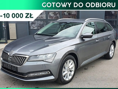 Skoda Superb III Scout 2.0 TDI SCR 200KM 2024