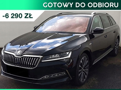 Skoda Superb III Scout 2.0 TSI 280KM 2024