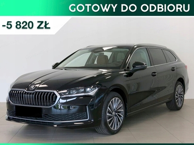 Skoda Superb IV Kombi 2.0 TDI 150KM 2024