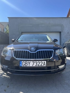 Skoda superb najbogatsza wersja LaurinKlement