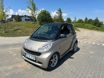 Smart Fortwo Cabrio