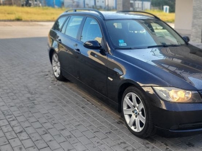 Sprzedam bmw e91 automat gaz