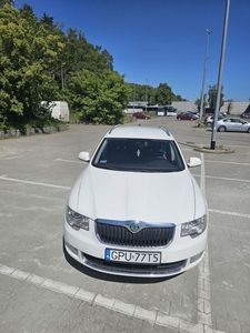 Sprzedam skoda superb 2