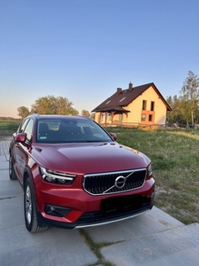 Sprzedam Volvo XC40, pierwszy właściciel