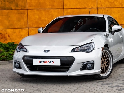 Subaru BRZ