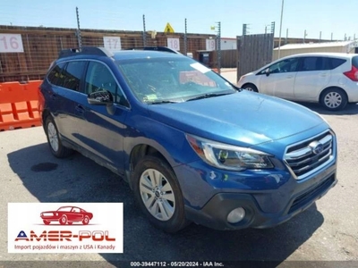 Subaru Outback V Crossover Facelifting 2.5i 175KM 2019