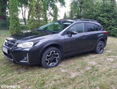 Subaru XV 2.0i Comfort CVT