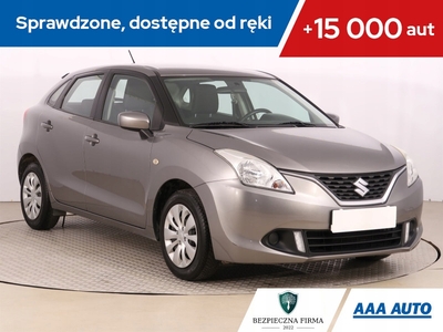 Suzuki Baleno III 1.2 DualJet 90KM 2018