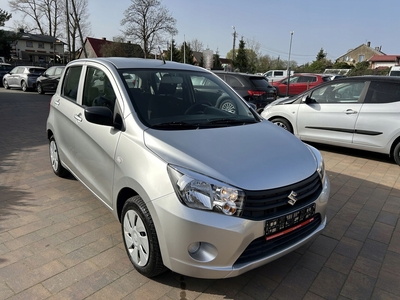 Suzuki Celerio 1.0 68KM 2015