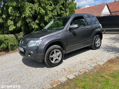 Suzuki Grand Vitara 1.9 DDiS Comfort