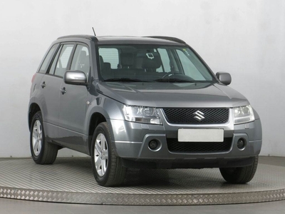 Suzuki Grand Vitara 2012 2.4 VVT 149972km SUV