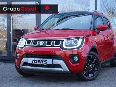 Suzuki Ignis III 2024