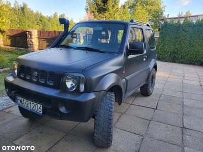 Suzuki Jimny 1.3