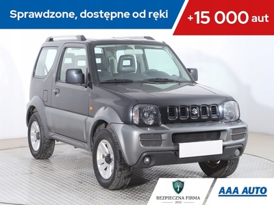 Suzuki Jimny III Standard 1.3 VVT 85KM 2009