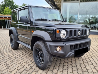 Suzuki Jimny IV Terenowy N1 1.5 VVT 102KM 2023