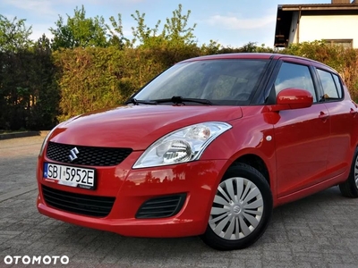 Suzuki Swift 1.2 Comfort