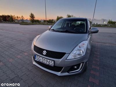 Suzuki Swift 1.2 Comfort Plus