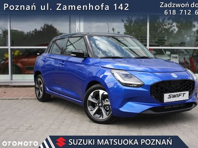 Suzuki Swift 1.2 Dualjet SHVS Elegance