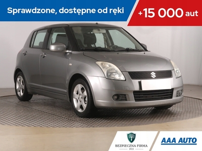 Suzuki Swift IV Hatchback 5d 1.3 92KM 2005