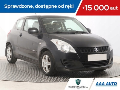 Suzuki Swift V Hatchback 5d 1.2 VVT 94KM 2010