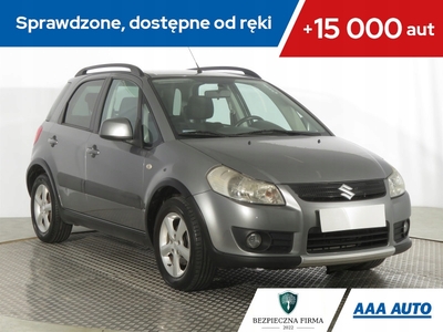 Suzuki SX4 I Hatchback 1.6 i 16V VVT 107KM 2008