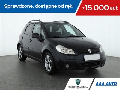 Suzuki SX4 I Hatchback 1.6 i 16V VVT 107KM 2009