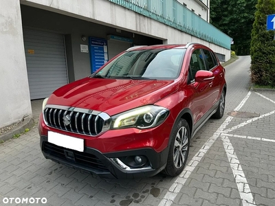 Suzuki SX4 S-Cross 1.4 T Premium 4WD