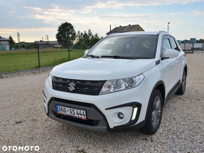 Suzuki Vitara 1.6 Premium 4WD