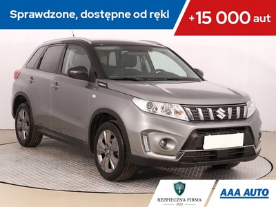 Suzuki Vitara III SUV Facelifting 1.4 BoosterJet 140KM 2019