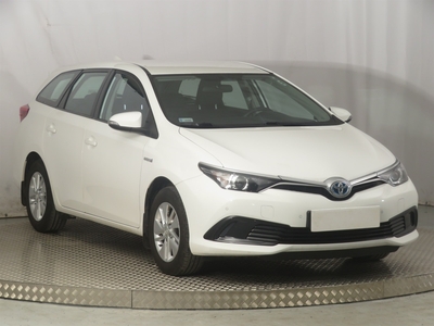 Toyota Auris 2016 Hybrid 51413km Kombi