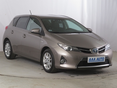 Toyota Auris 2018 1.6 Valvematic 129393km Hatchback