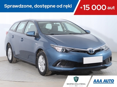 Toyota Auris II 2019