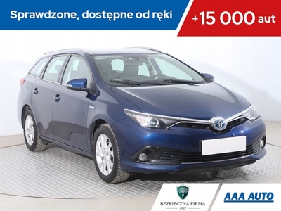 Toyota Auris II 2019