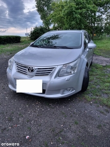 Toyota Avensis 2.0 D-4D 2010