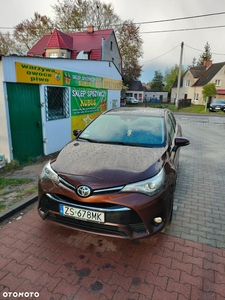 Toyota Avensis 2.0 D-4D Premium