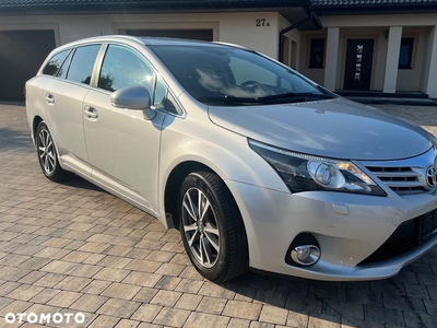 Toyota Avensis Combi 1.8 Business Edition