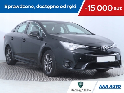 Toyota Avensis III Sedan Facelifting 2015 1.8 Valvematic 147KM 2015