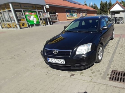 Toyota Avensis T25 Kombi 2005 r.