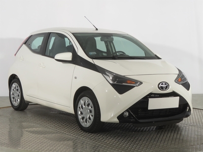 Toyota Aygo 2020 1.0 VVT