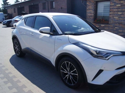 Toyota C-HR I 2017