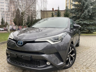 Toyota C-HR I 2017