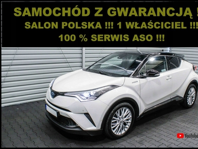 Toyota C-HR I 2018