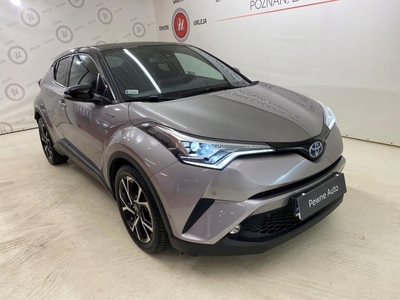 Toyota C-HR I Crossover 1.8 Hybrid 122KM 2017