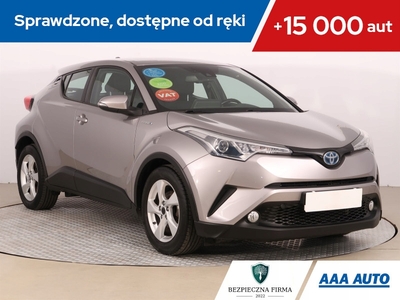 Toyota C-HR I Crossover 1.8 Hybrid 122KM 2019