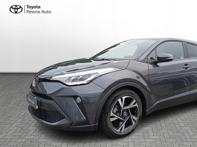 Toyota C-HR I Crossover Facelifting 1.8 Hybrid 122KM 2022