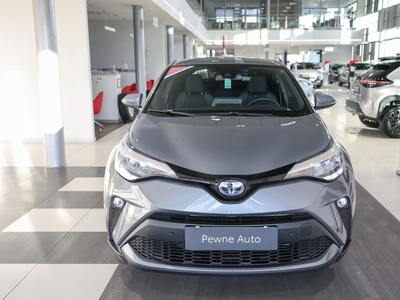 Toyota C-HR I Crossover Facelifting 1.8 Hybrid 122KM 2023