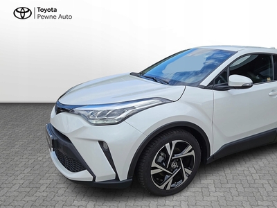 Toyota C-HR I Crossover Facelifting 1.8 Hybrid 122KM 2023